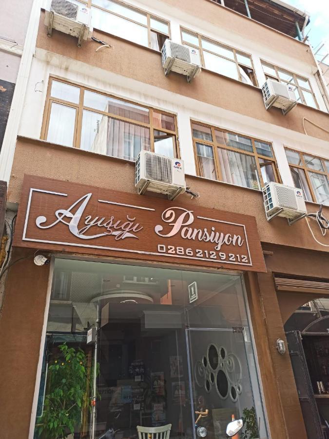 Albergue Moonlight Çanakkale Exterior foto